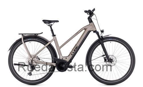 Cube Kathmandu Hybrid Pro 625 opinión y ficha técnica